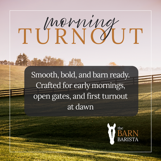 Morning Turnout - Single Serve