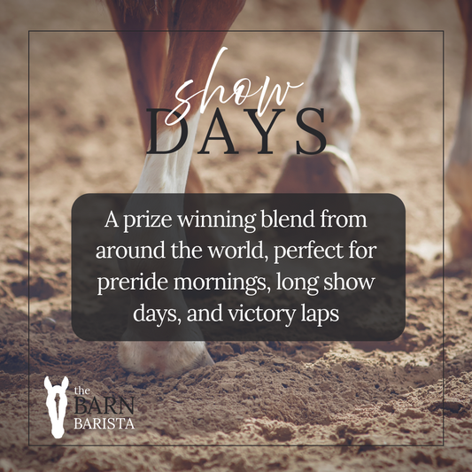 Show Days - Single Serve