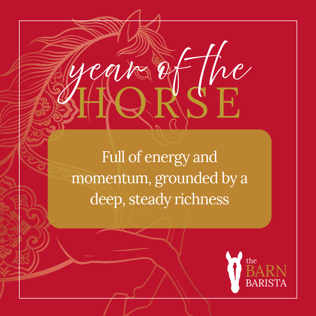 Year of the Horse