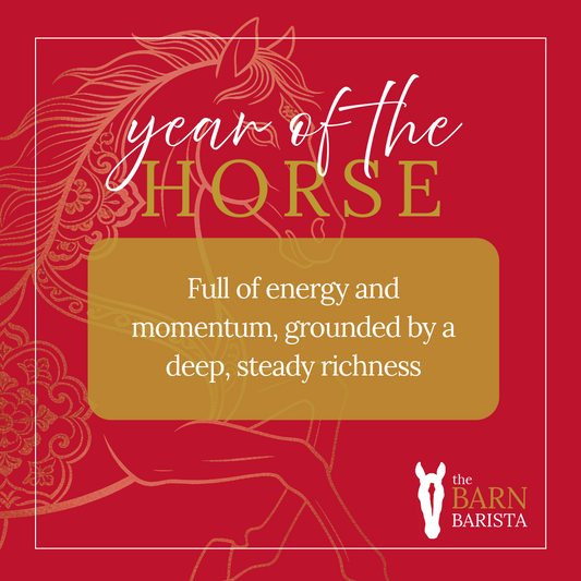 Year of the Horse